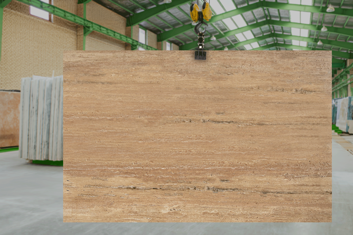 Cream Travertine
